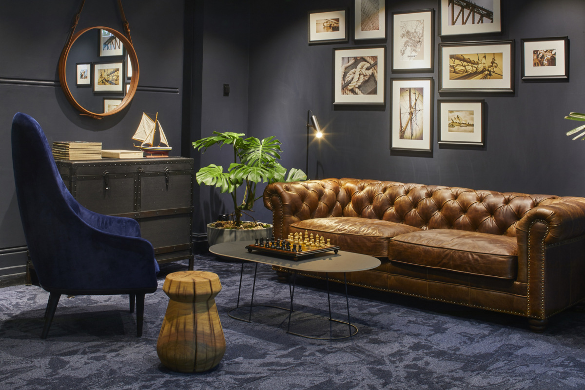 悉尼 Hub Customs House 共享办公空间-16