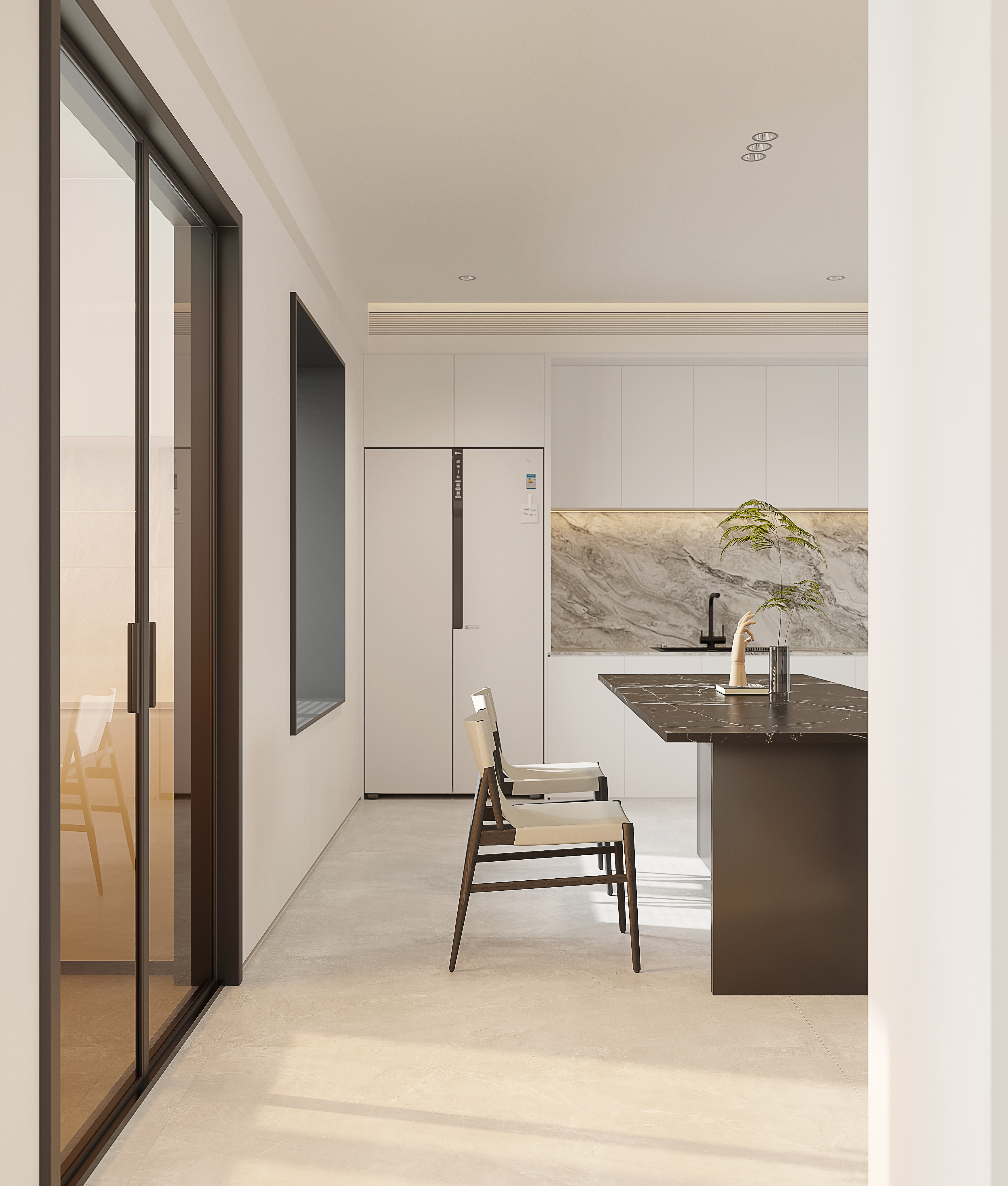 如果说现代是摩登，那么，我很喜欢极致-7