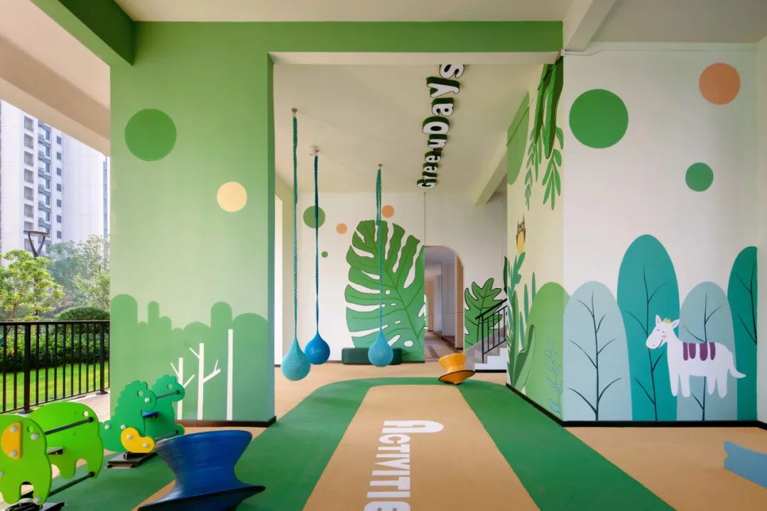 常州中海翠语江南一期住宅景观丨中国常州丨上海园林绿化建设有限公司-11