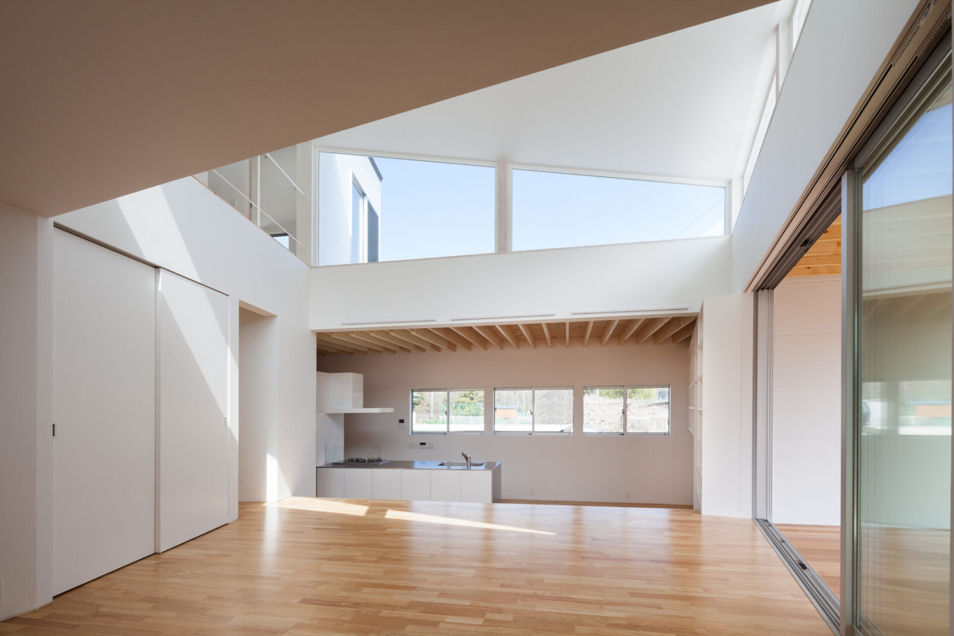 番田の住宅丨日本神奈川丨纳谷建筑设计事务所-16