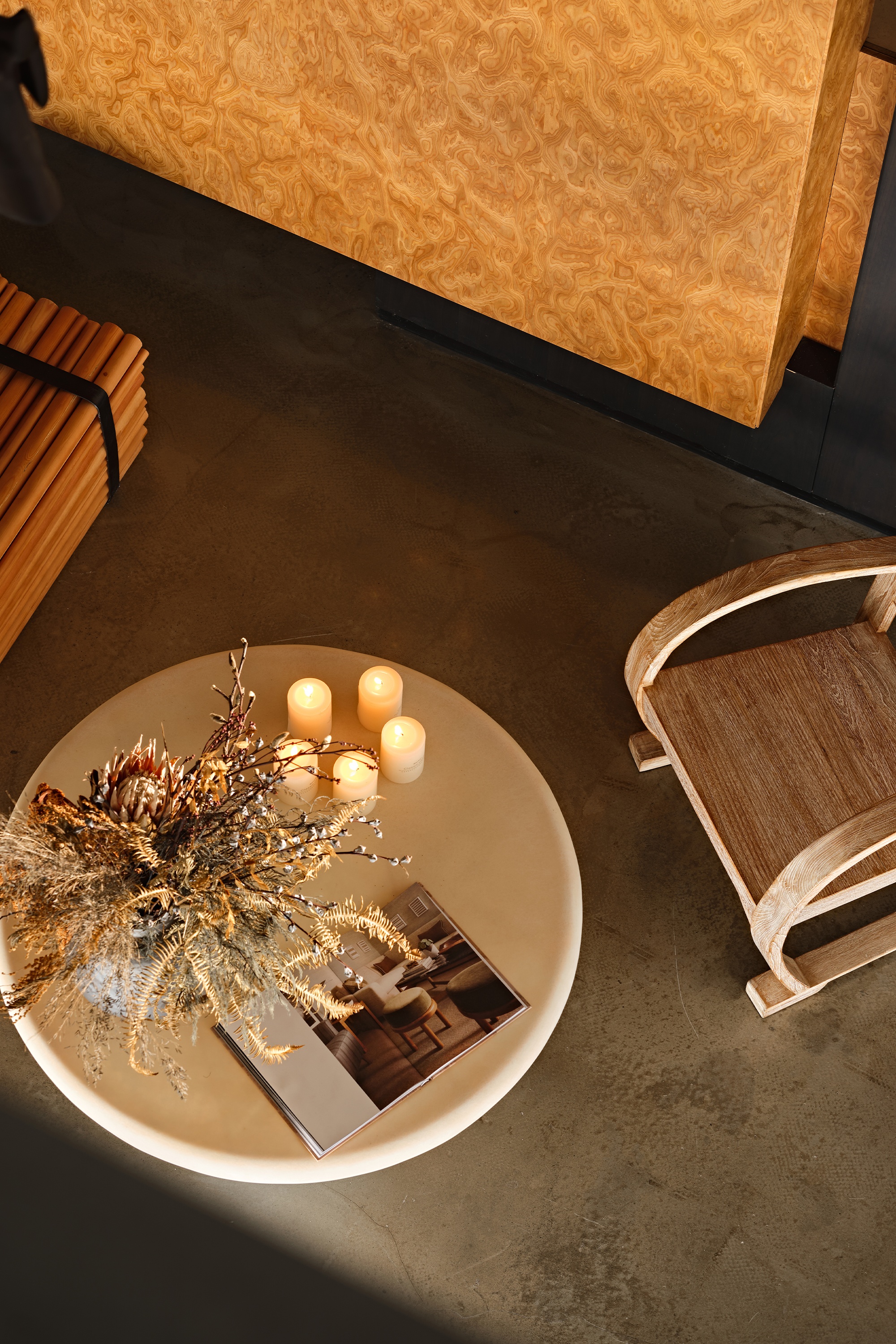 常州450㎡劢葆定制木作展厅丨中国常州丨上海遇见美学设计事务所-10