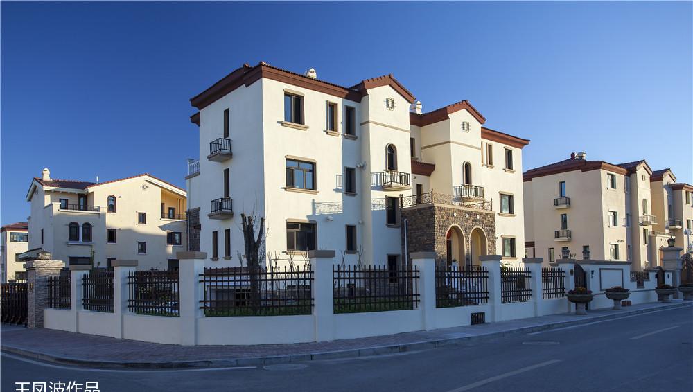 碧桂园别墅新中式样板间设计-50