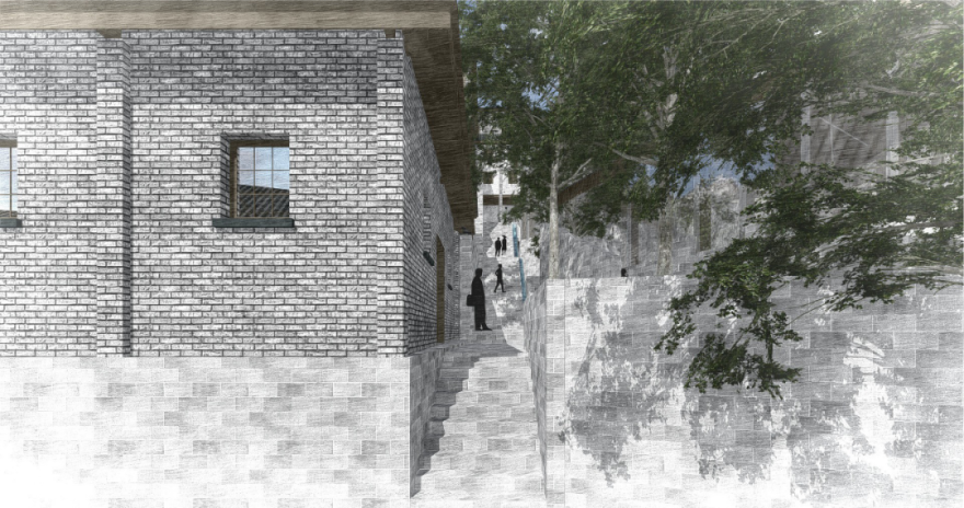 故宫文物南迁纪念馆(安达森洋行改造)丨中国重庆-98