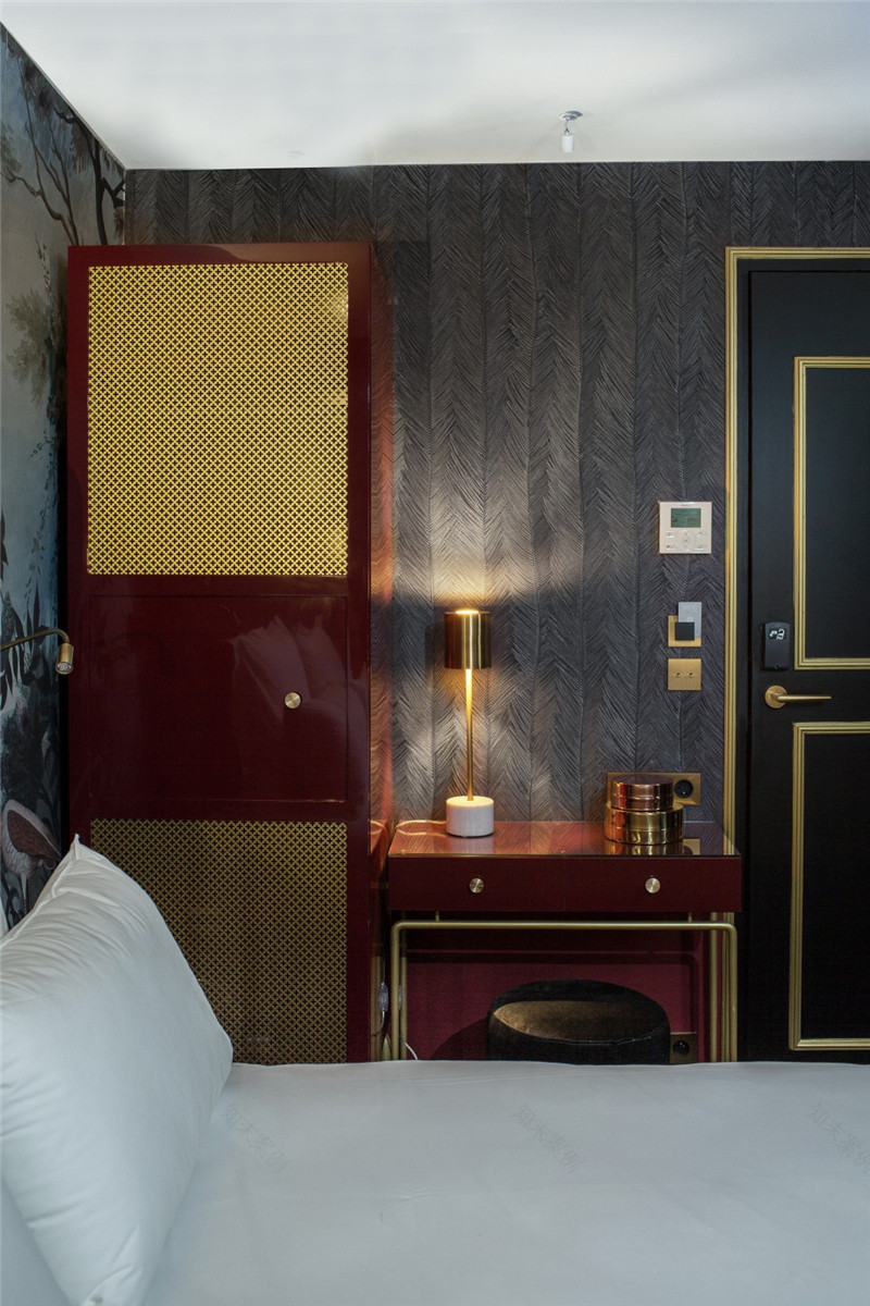 Snob Hotel | 呈現巴黎高等社會的别緻-17