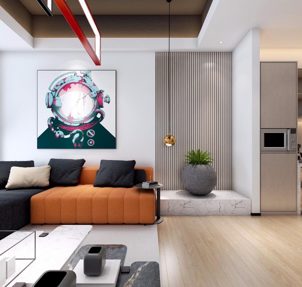 
现代个人工作室 -0