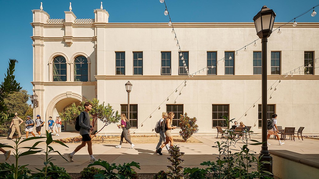 Gensler 打造 USD 学习共享空间-3