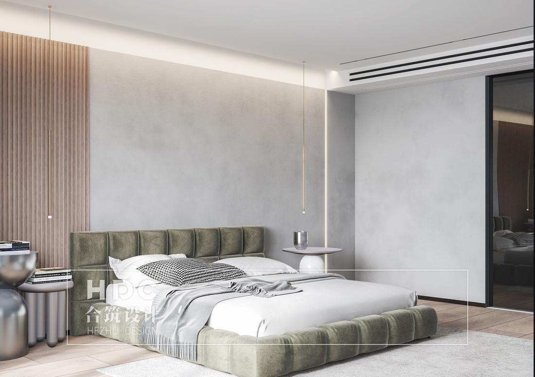 华远云和墅现代简约家居设计-12