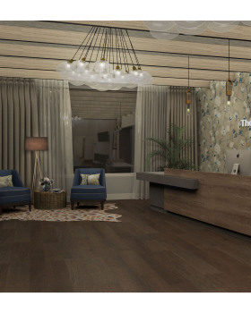 The Cotton Sail Hotel住宅纺织品设计项目