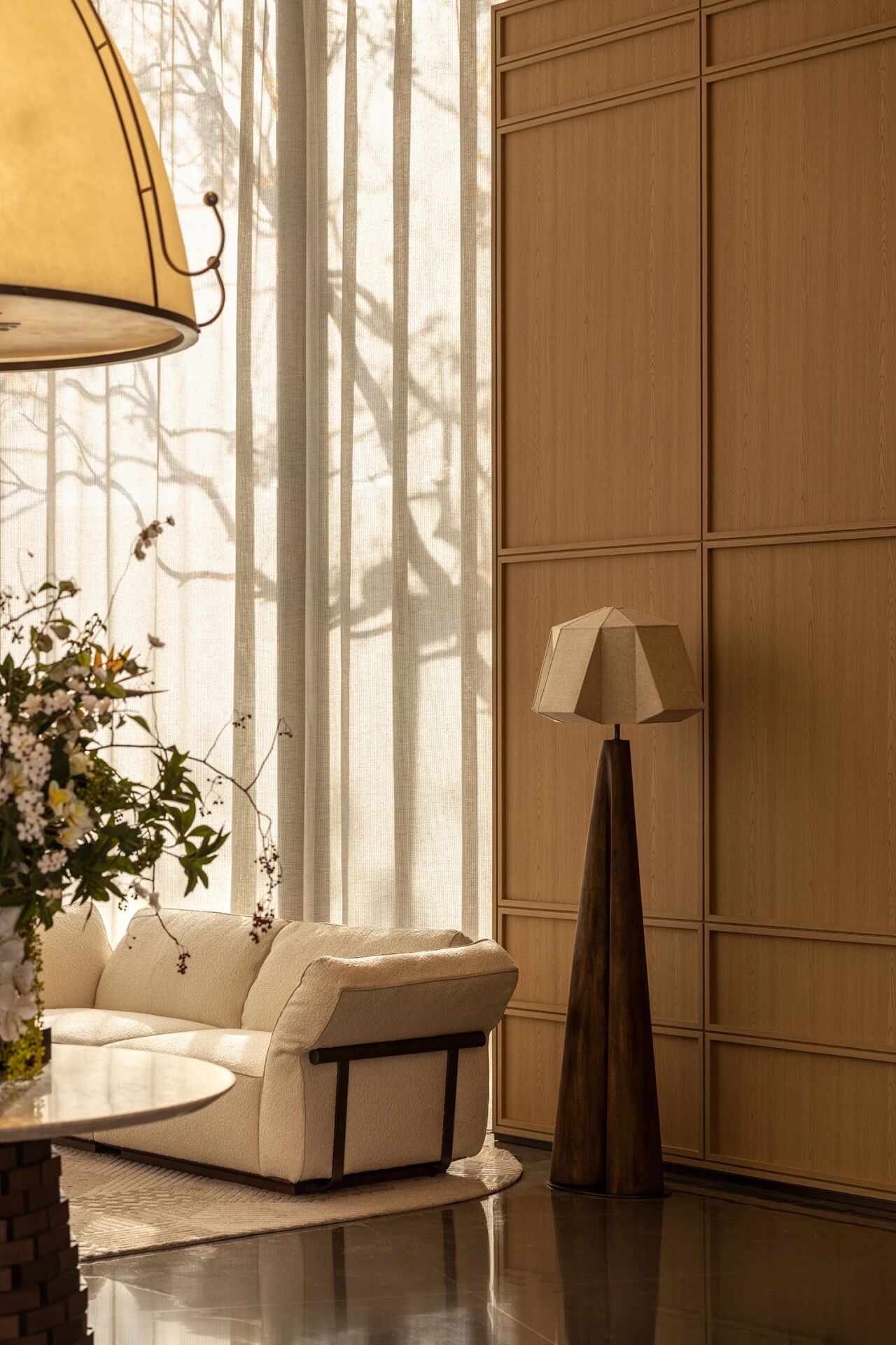 新作 · SRD赛瑞迪普｜鲁商金茂观海晓棠·当山海漫入日常-12