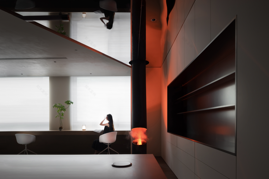 新办公室,新起点丨中国合肥丨壹境筑造-0