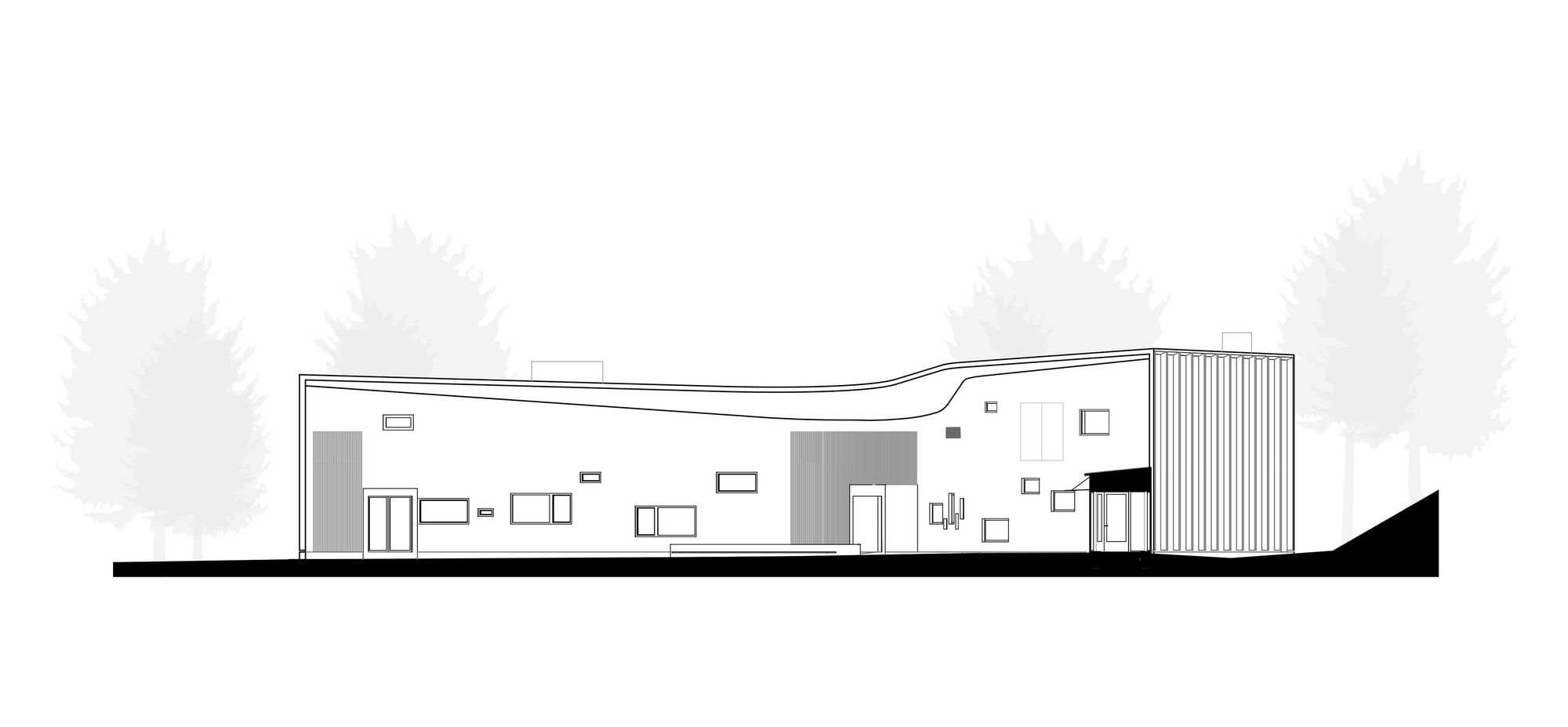 芬兰 Ruukki 新建医疗诊所,温馨公共空间设计-50