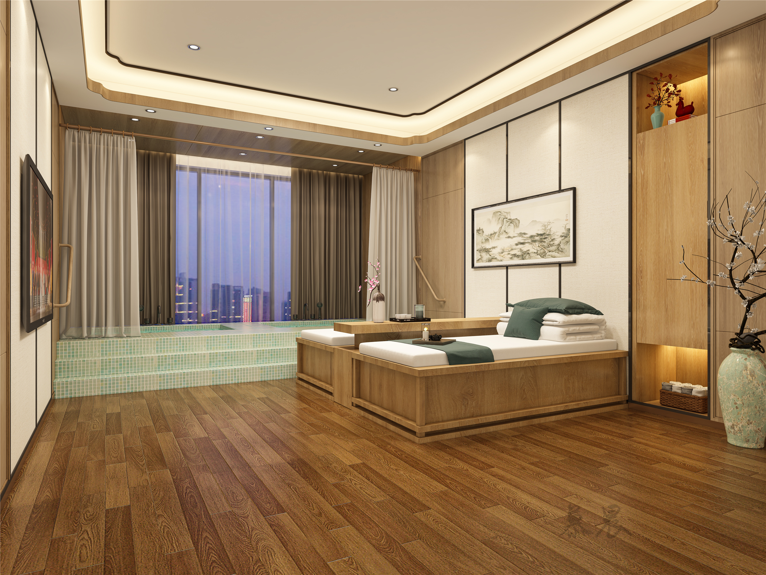 康养中心|享受舒馨生活的体验感-6