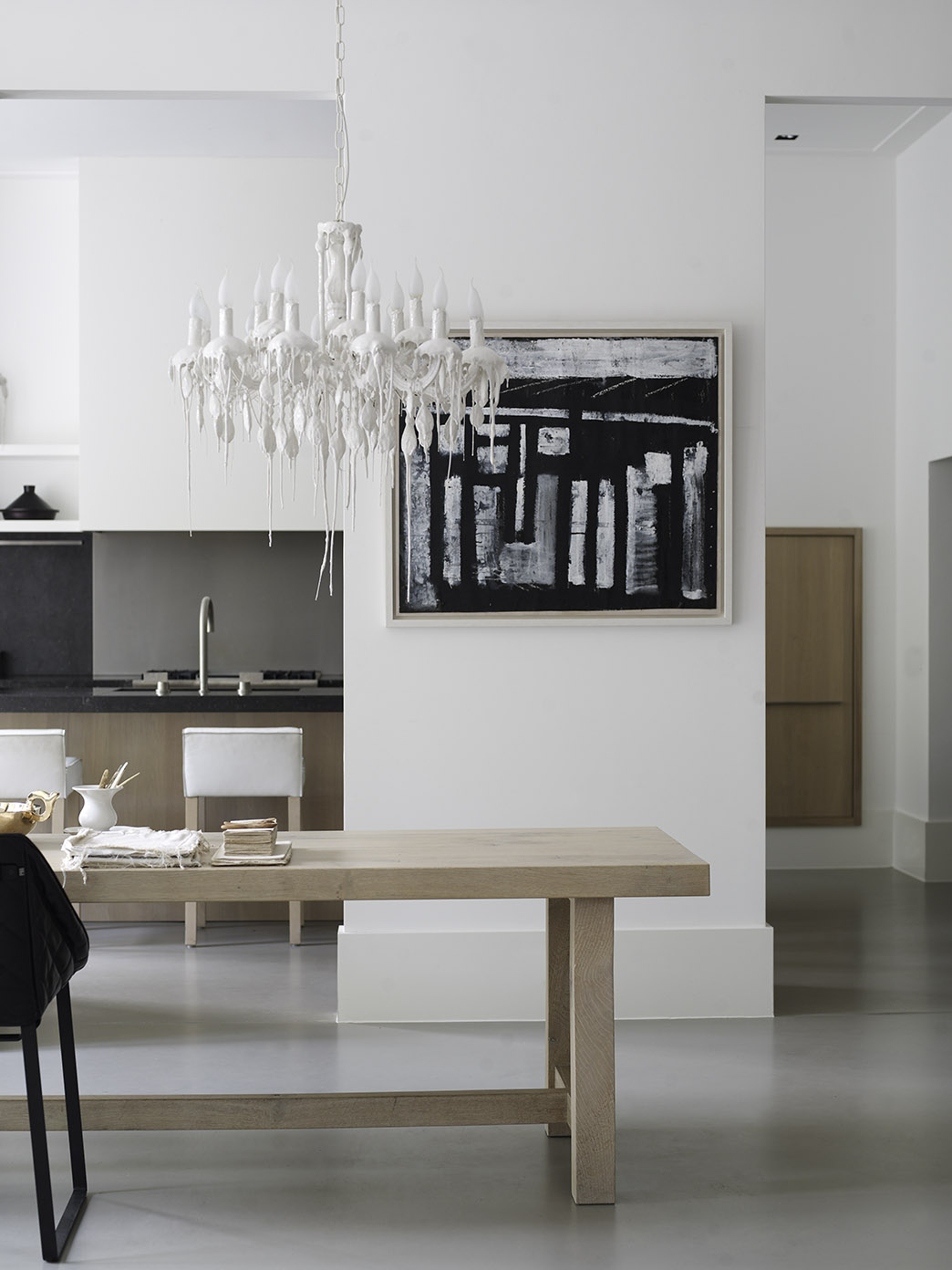 Piet Boon 设计 | 私宅篇Ⅰ | 艺术与空间的和谐交融-6