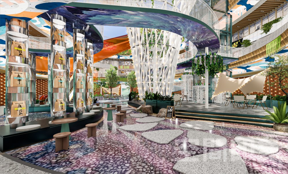 北京五棵松万达广场丨中国北京-42