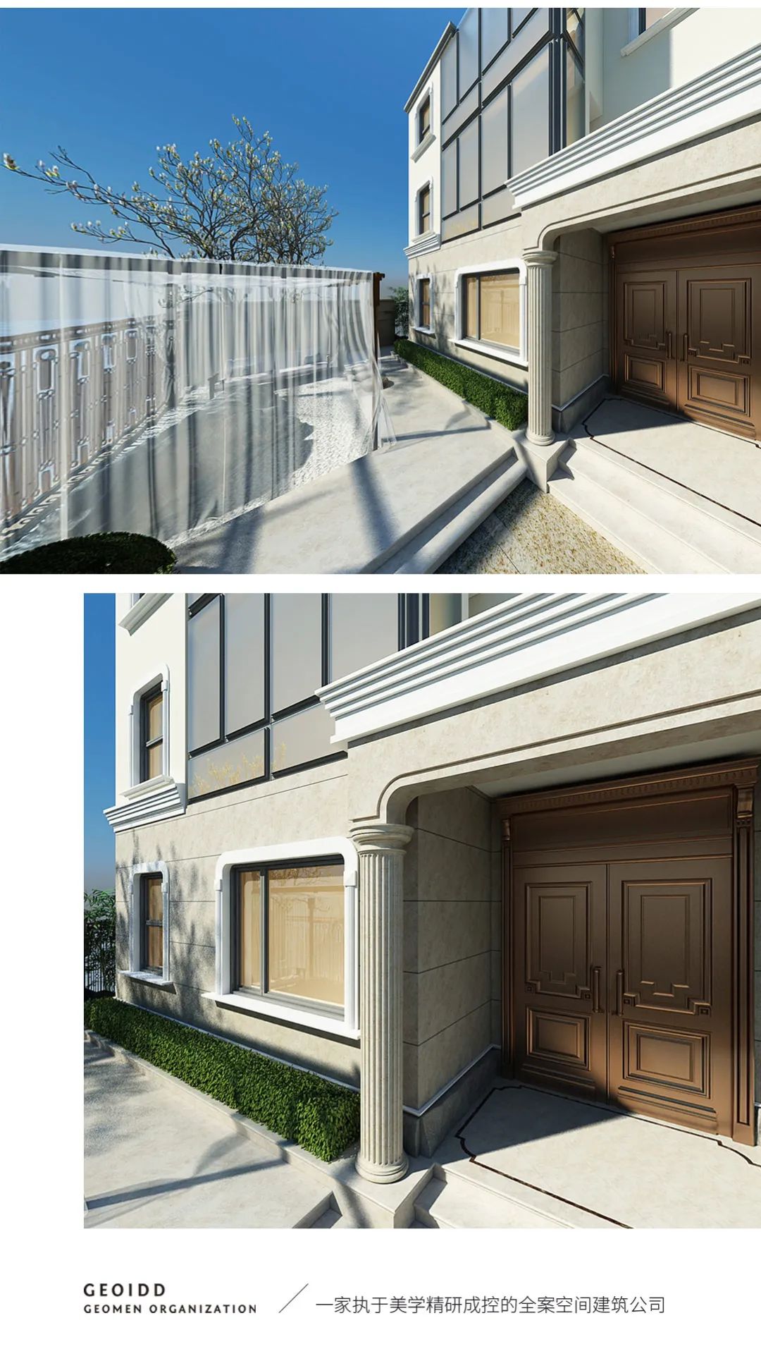 福建福安信元花园别墅陈宅 | 现代简约之美-6