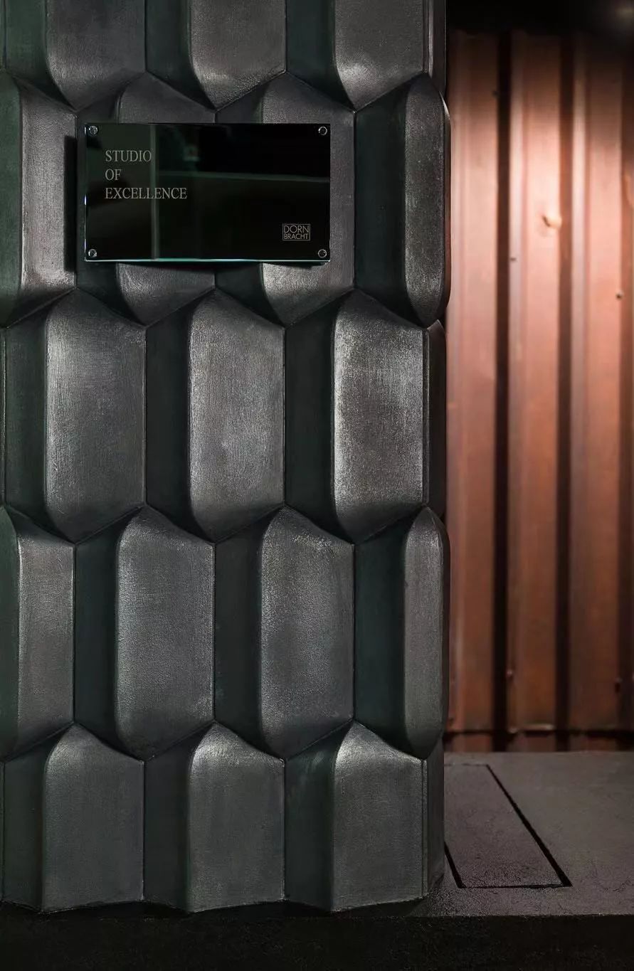 21 世纪科技时代卫浴展厅设计-34