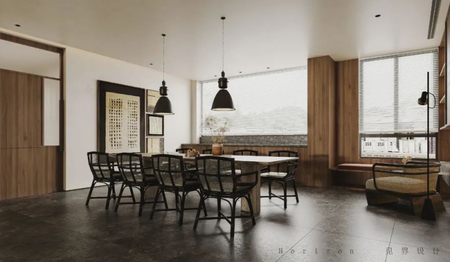 龙湖舜山府丨中国重庆丨重庆见界设计-22