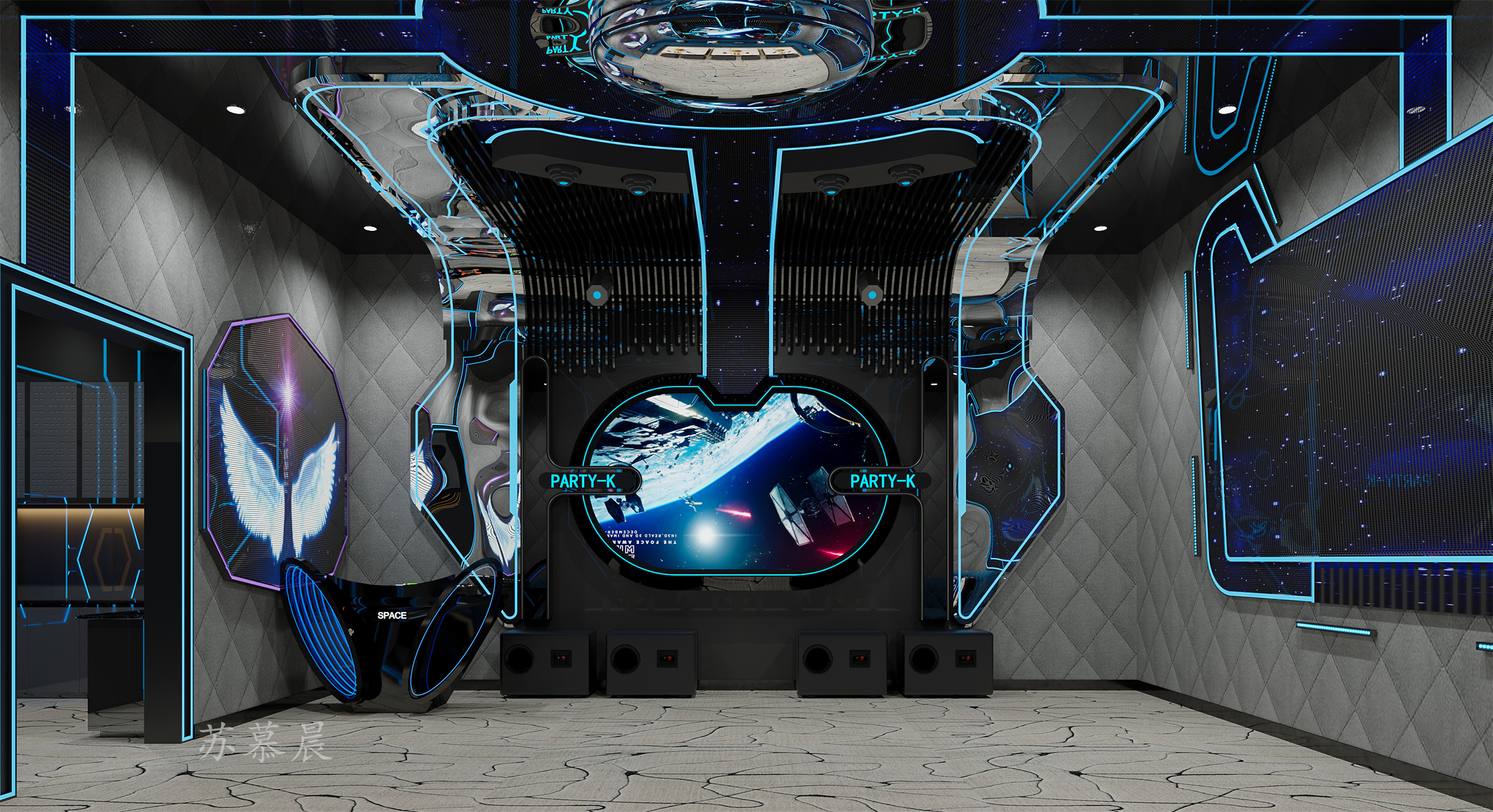 KTV|无音乐不夏天-4