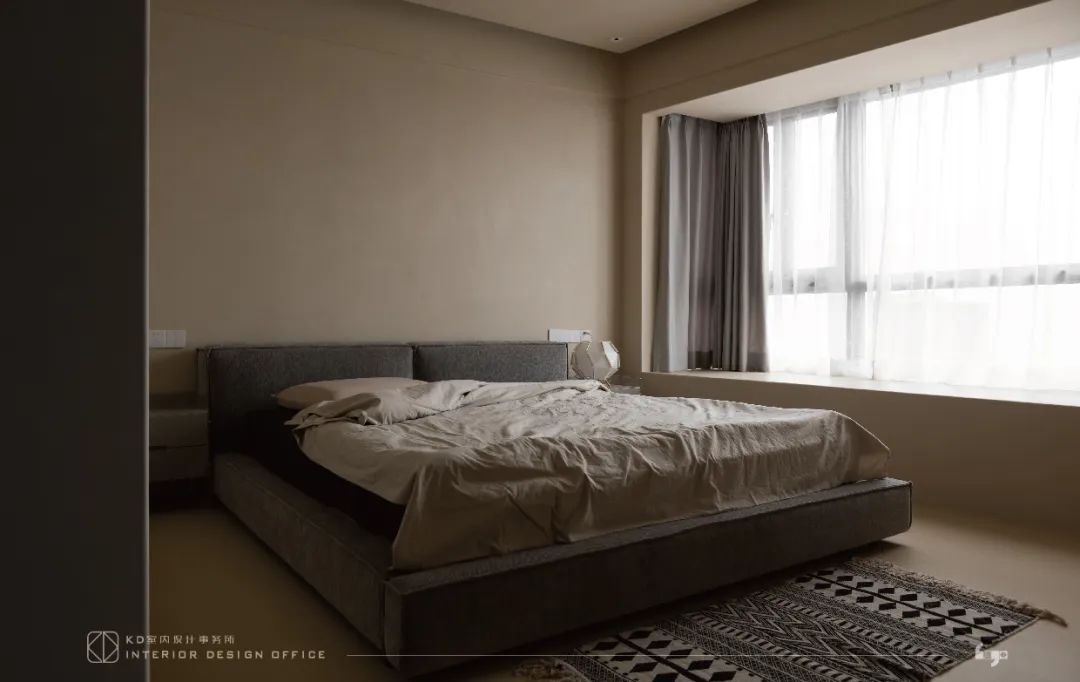 KD私宅｜招商云邸135㎡现代极简丨中国重庆丨KD室内设计事务所-59