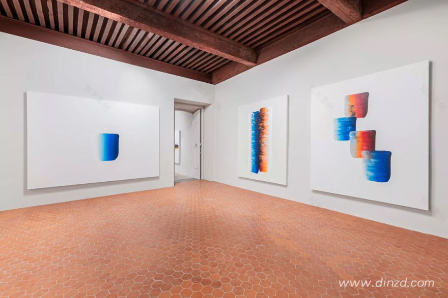 李禹焕阿尔勒中心丨法国阿尔勒丨安藤忠雄-54