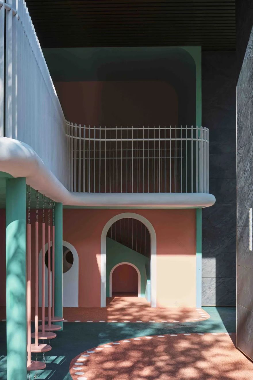 中海江泰里大区丨中国广州丨道合设计-120