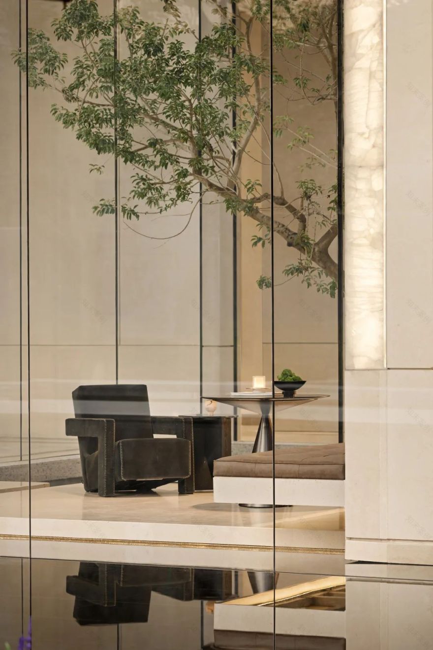 华润置地深圳超核中心·润府景观设计丨中国深圳丨上海澜道佑澜环境设计有限公司-69