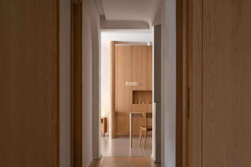 心灵栖所 · 福建福州三代同堂住宅设计丨中国福州丨原色设计-51