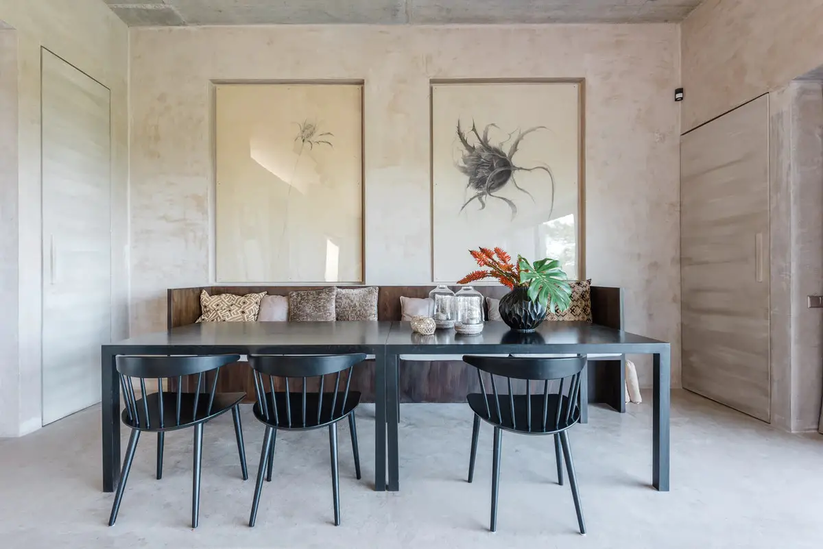 葡萄牙海滨现代别墅，景观与自然完美融合-6