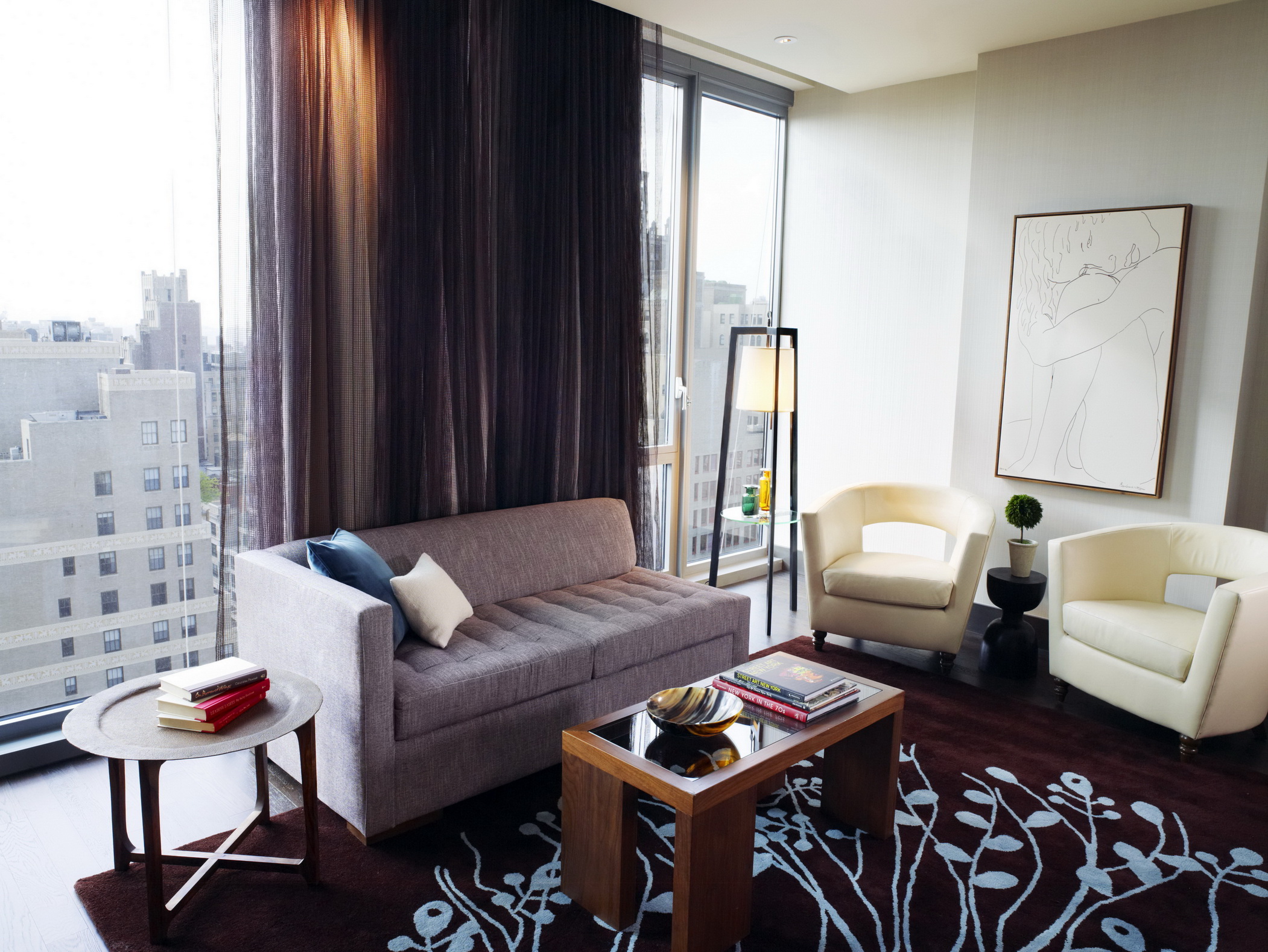 Kimpton eventi newyork 纽约金普顿精品酒店-34