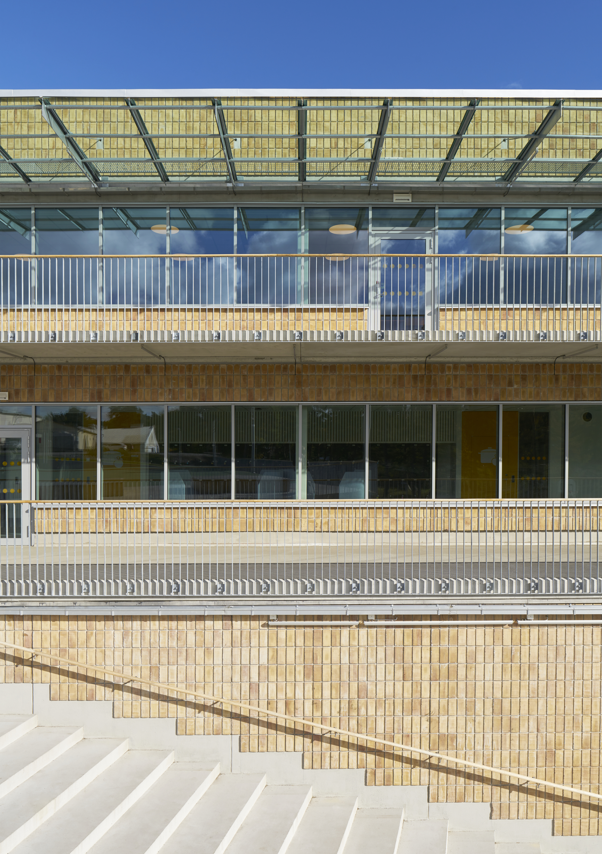 Kronängsskolan Campus Vaxholm / LLP Arkitektkontor-28