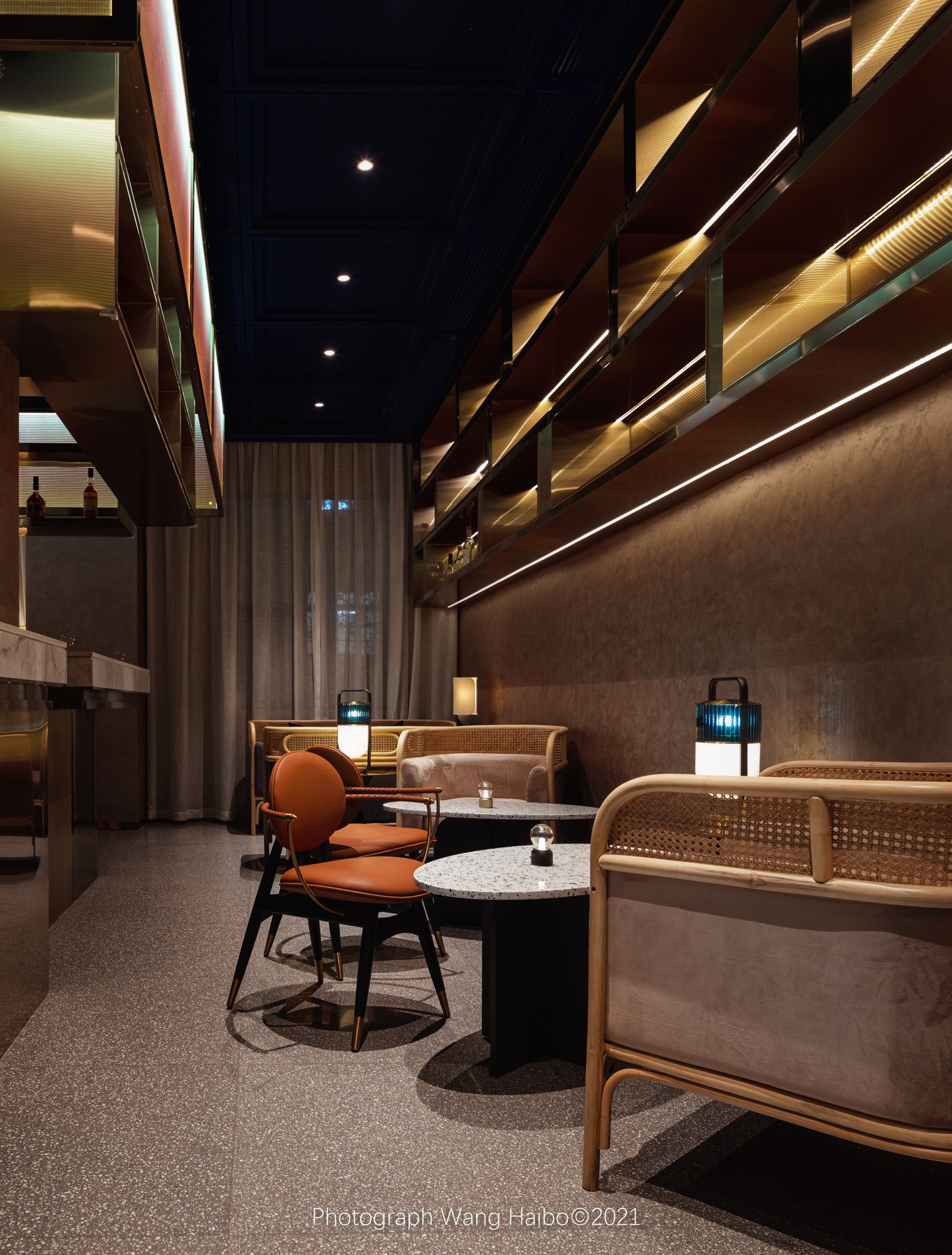 丰荷酒店丨中国武汉丨武汉孔明堂-14