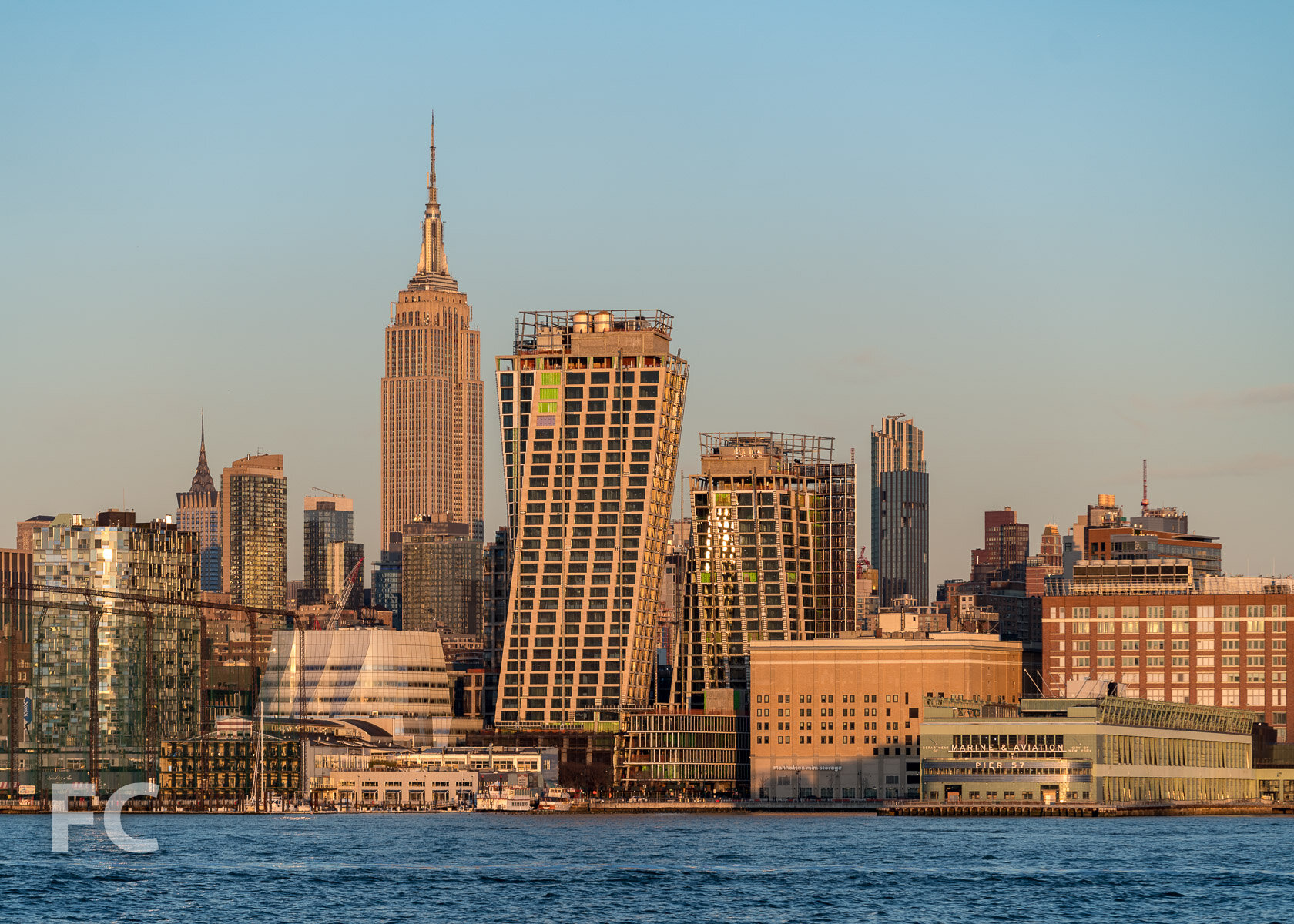 Construction Update: The XI — FIELD CONDITION-0