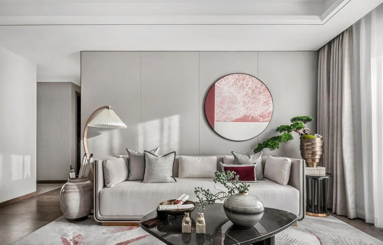 弘阳徐州大吴公园大道样板间丨中国徐州丨安想设计-6