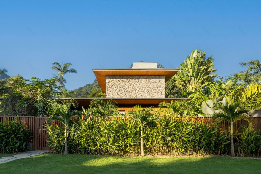 丨巴西丨Pitta Arquitetura-23