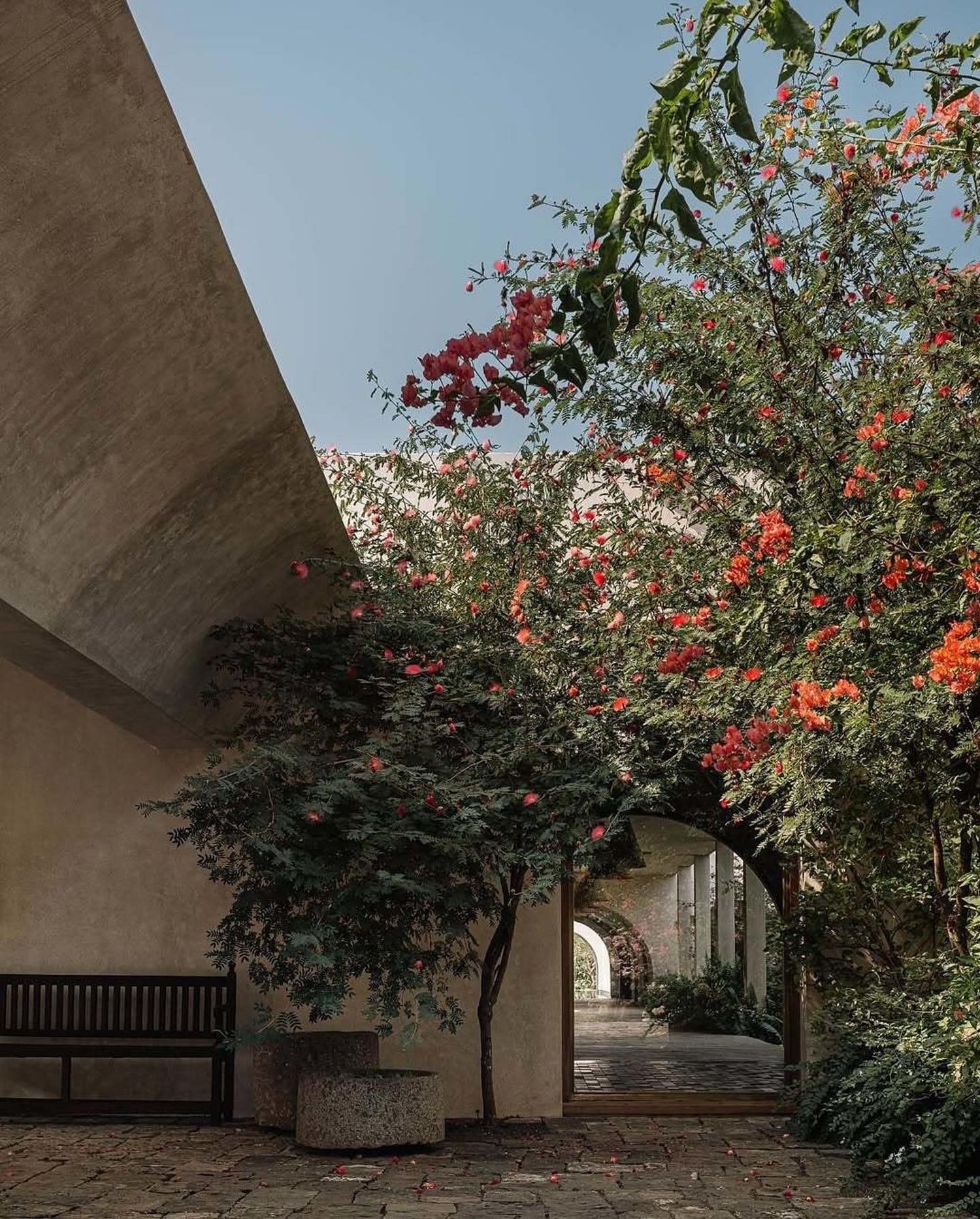 新作度假屋丨印度丨Architecture BRIO-22