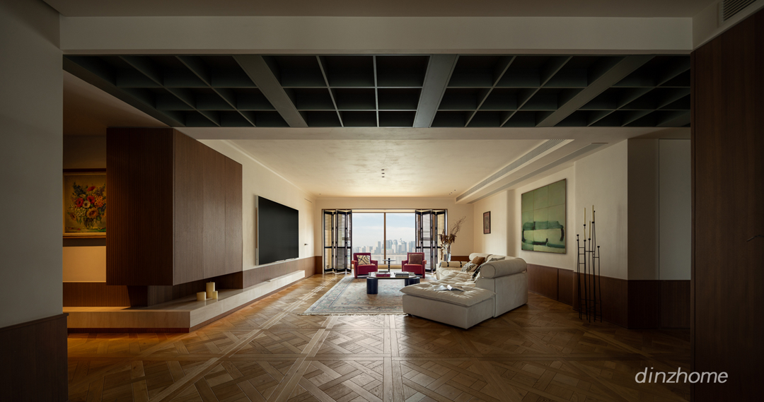 华润置地·悦府丨中国浙江丨路子曰设计事务所-20