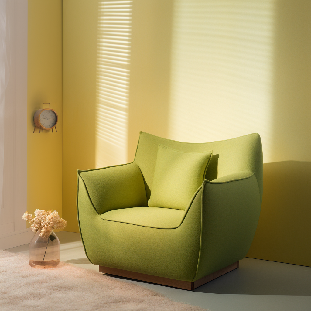 猫耳沙发单人-42