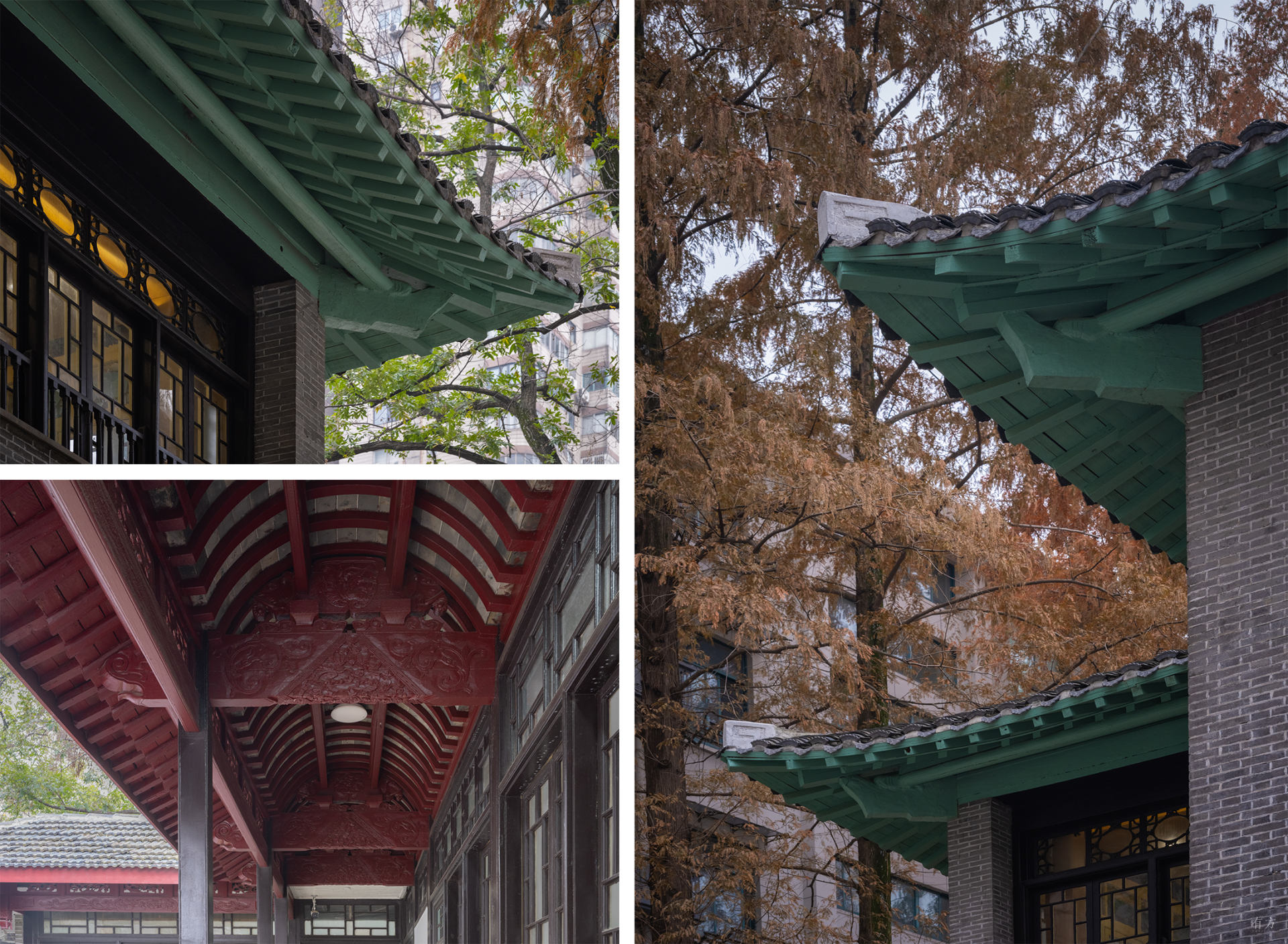 东南大学沙塘园梅庵书院丨李竹,杨梓轩,东南大学建筑设计研究院有限公司综合五院-79