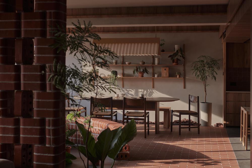 新加坡In a Park住宅丨L Architects-5