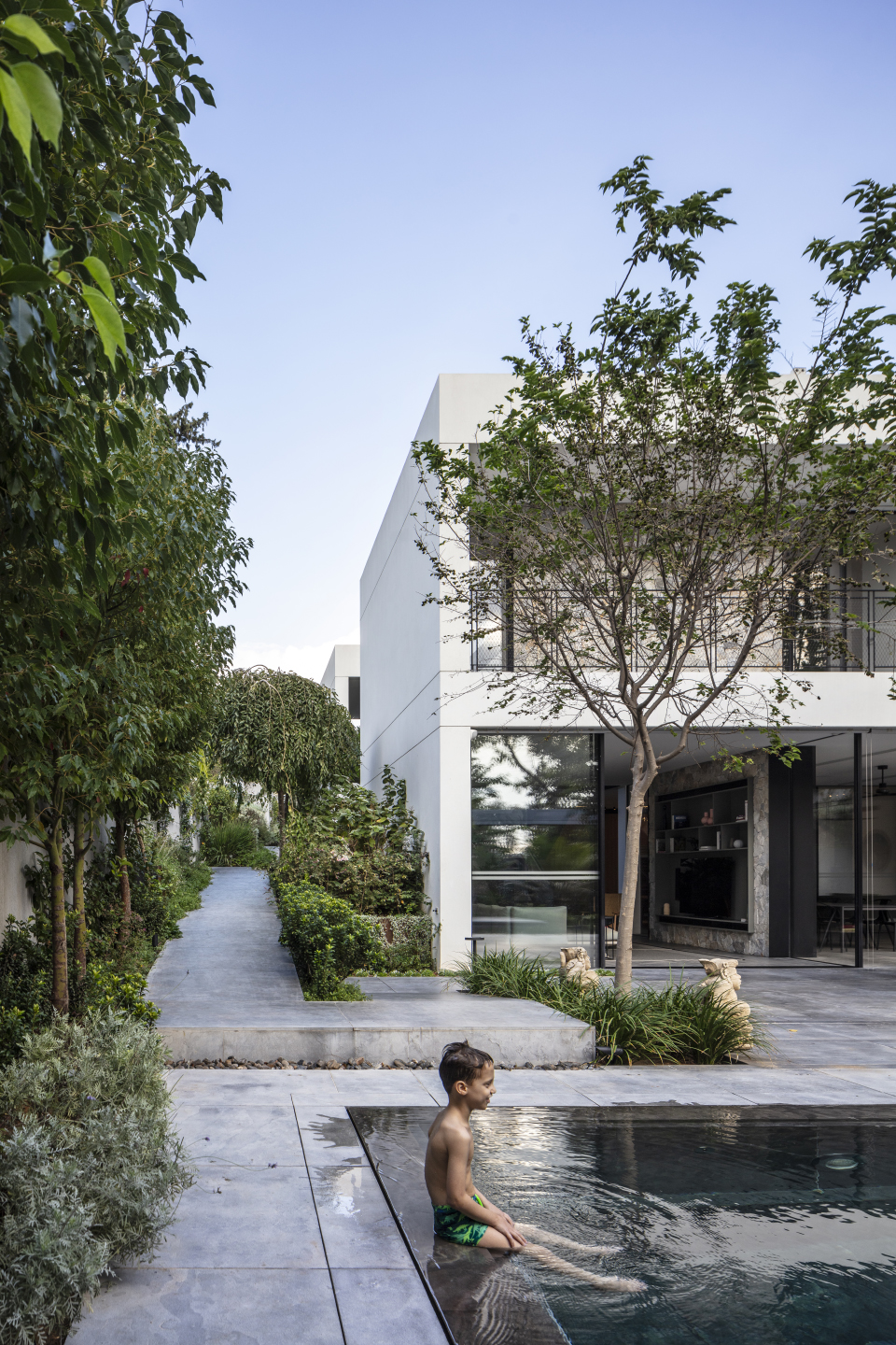 VHRS 度假屋丨Broides Architects-16