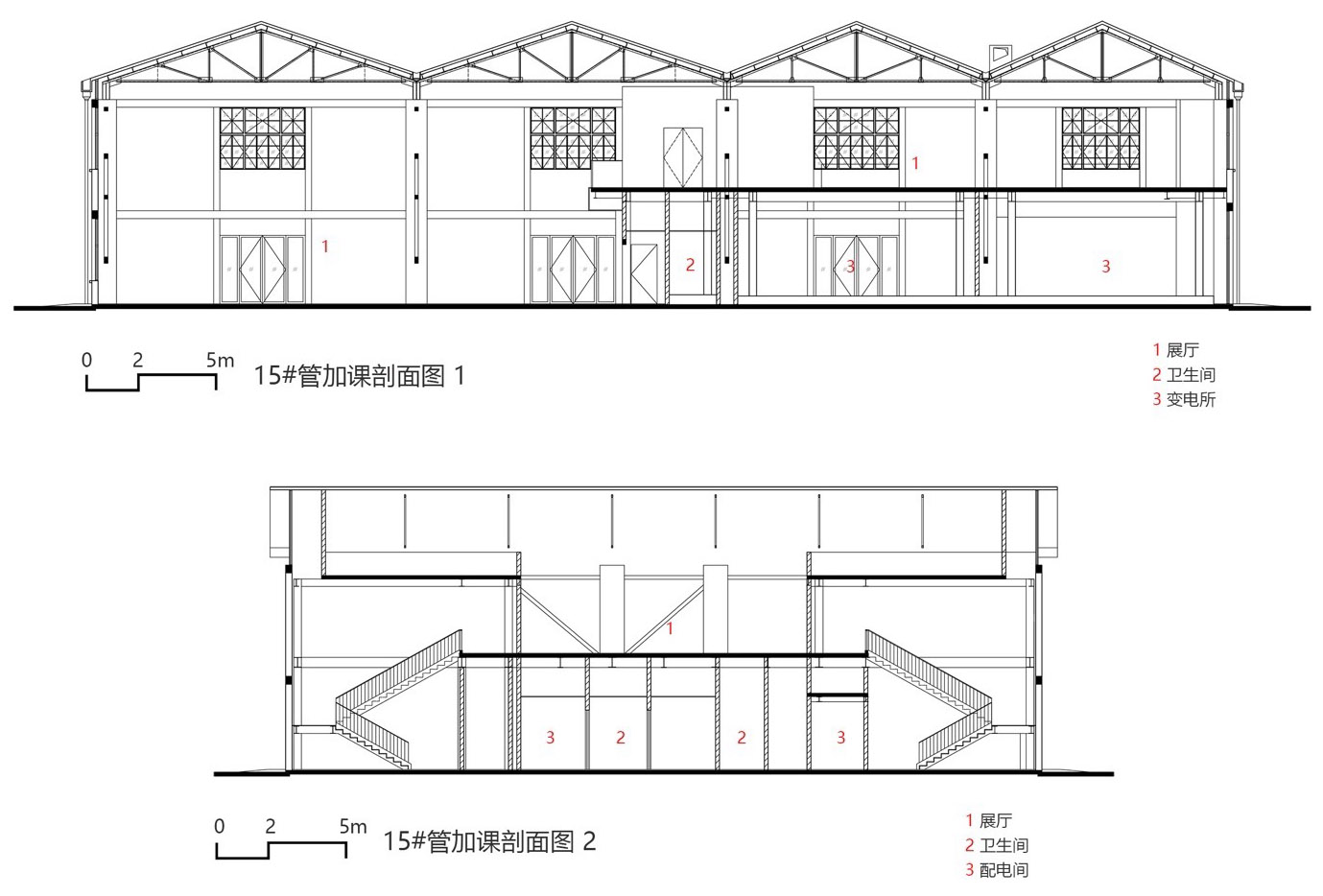 船政文化马尾造船厂片区保护建设工程（一期）丨中国福州丨北京华清安地建筑设计有限公司,福建省建筑设计研究院有限公司-168