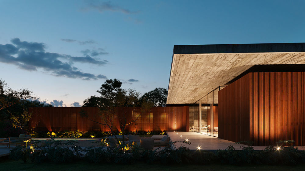 OUTDOOR 别墅丨巴西丨LUÍS FERNANDO-15