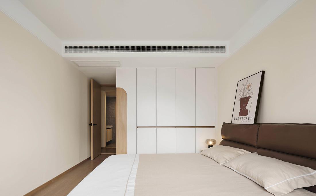 现代风精装房改造-39