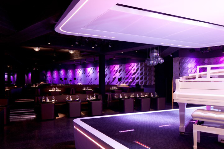 Albertina Passage夜店及餐厅丨奥地利维也纳丨Söhne&Partner Architekten-26