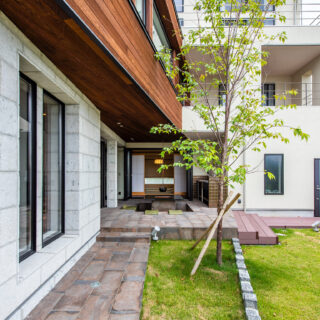 M邸丨日本兵库丨株式会社 ボーダレスデザイン-9