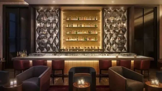 北海道柏悦酒店丨BAR Studio-122