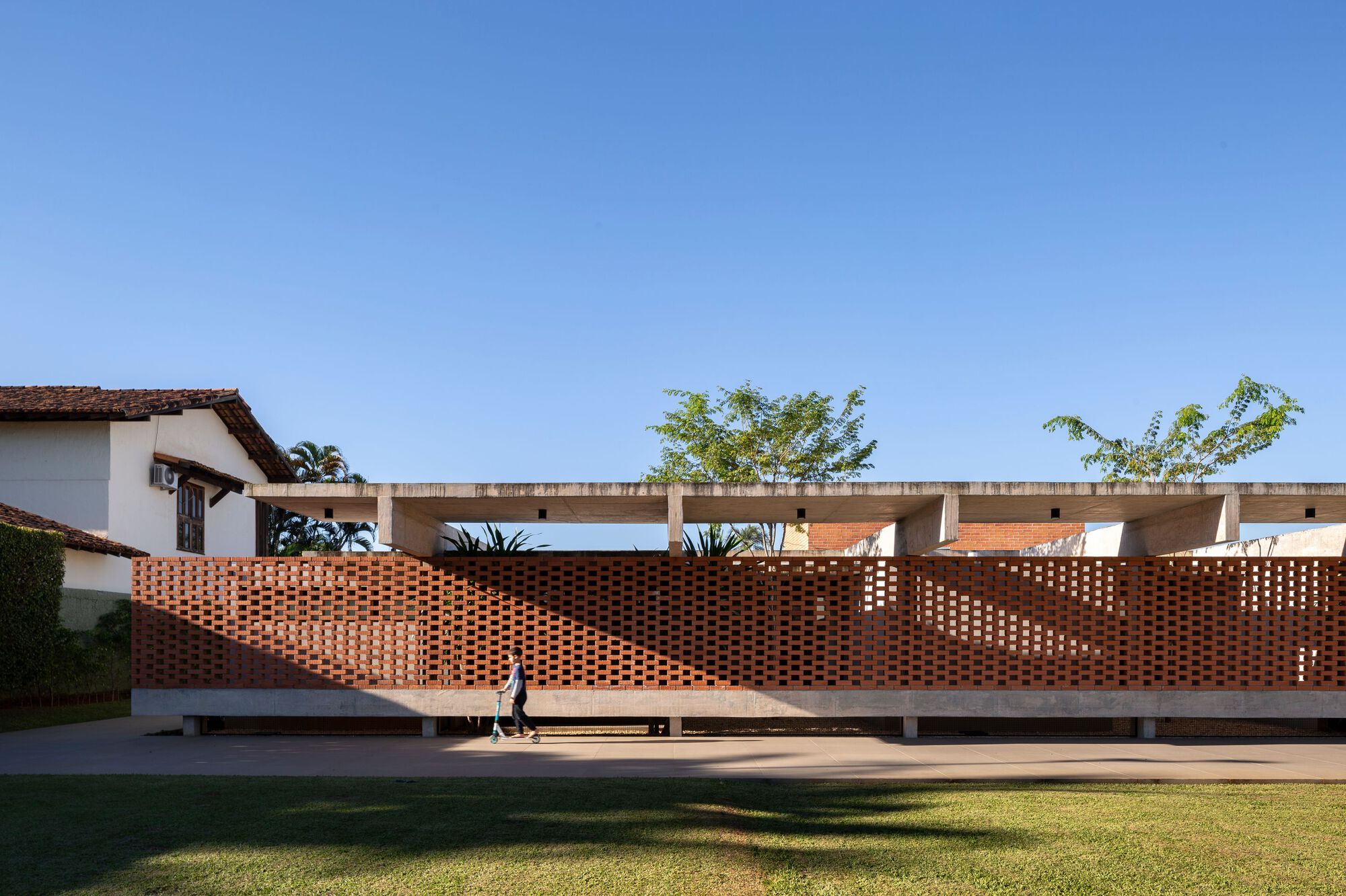 丨巴西巴西利亚丨BLOCO Arquitetos-8