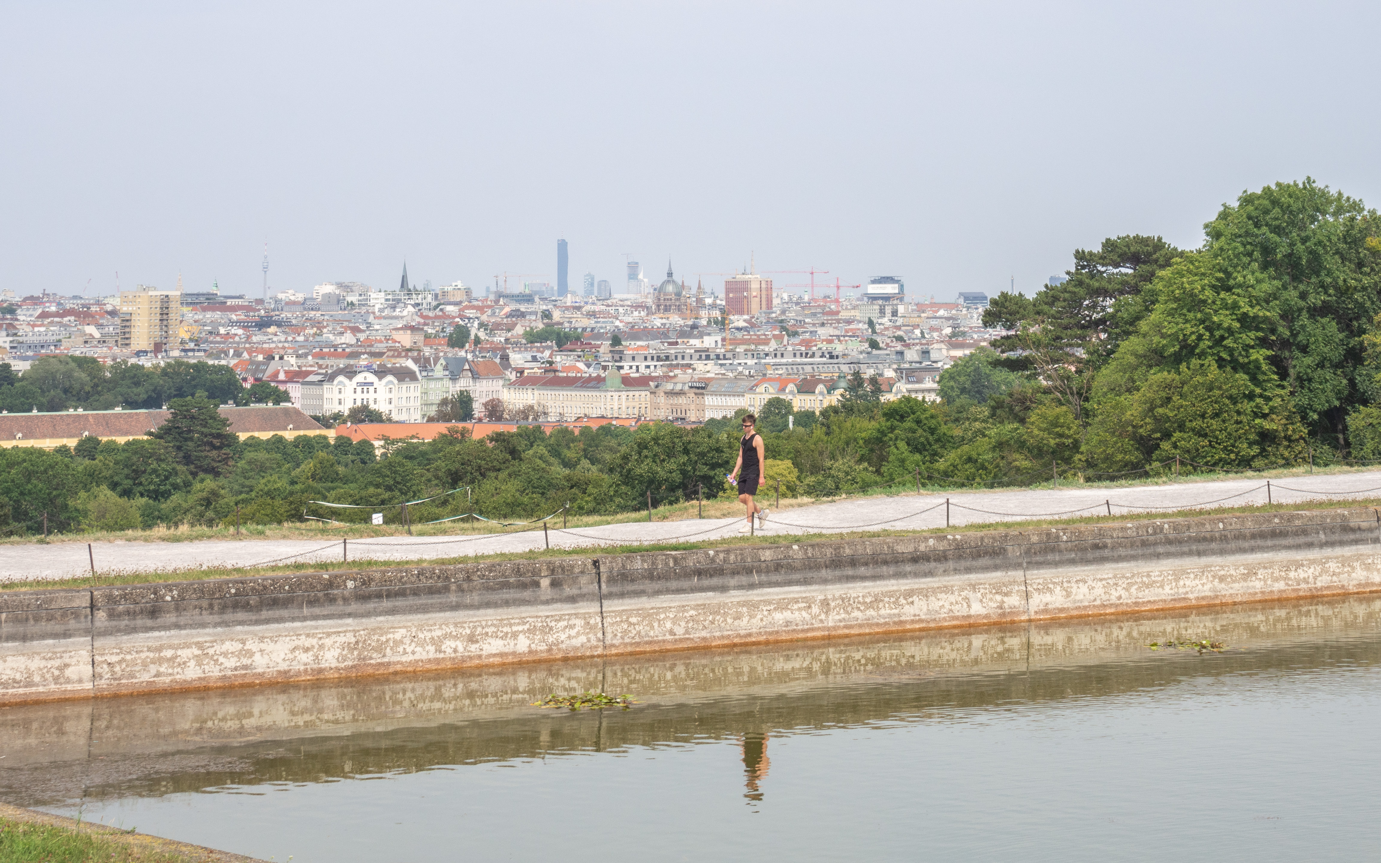 美泉宫丨奥地利维也纳-5