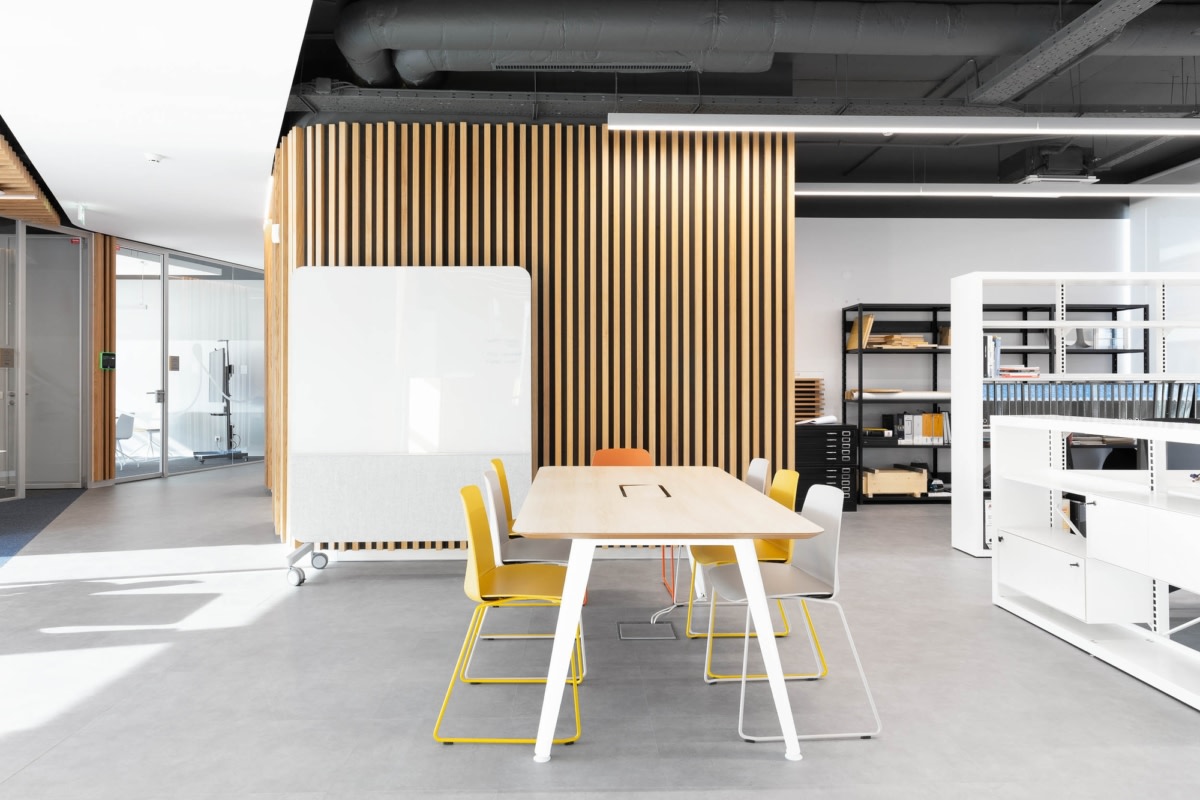 Auchan 葡萄牙新总部-10