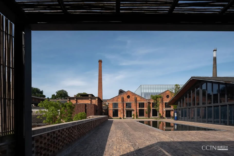 瓷都景德镇画院美术馆设计 · 工业遗产的现代新生丨中国景德镇-42